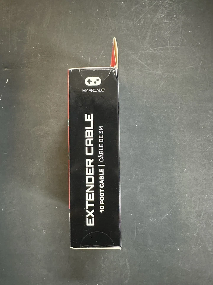 My Arcade Controller Extender Cable - 10ft (3m) - NES Classic/Wii/Wii U - Image 4 of 4
