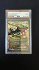 Rayquaza EX 85/124 Dragons Exalted Holo