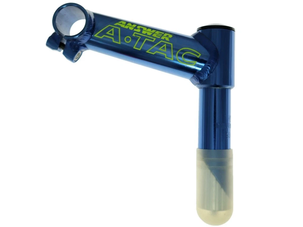ANSWER A•TAC ステム ANSWER A•TAC AMEステム | MTBとマサヒロフ