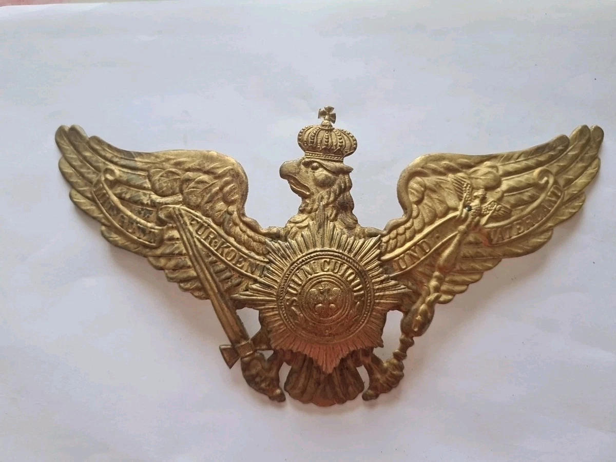 Casque à pointe, spiked helmet,pickelhaube, Prusse Mod 95, Dieuze