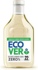 Ecover Zero Sensitive Detergent Wool and Silk Delicate Laundry Liquid 1 Litre 7.79 per litre
