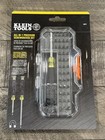 Klein Tools 32717 Precision Screwdriver Set w/ Case, All-in-One Repair Tool Kit