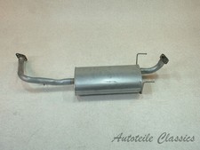 KLARIUS Mitteltopf NEU für Kia Sorento I JC 2.5 CRDi ab 08/02 Mitteltopf + Anbau