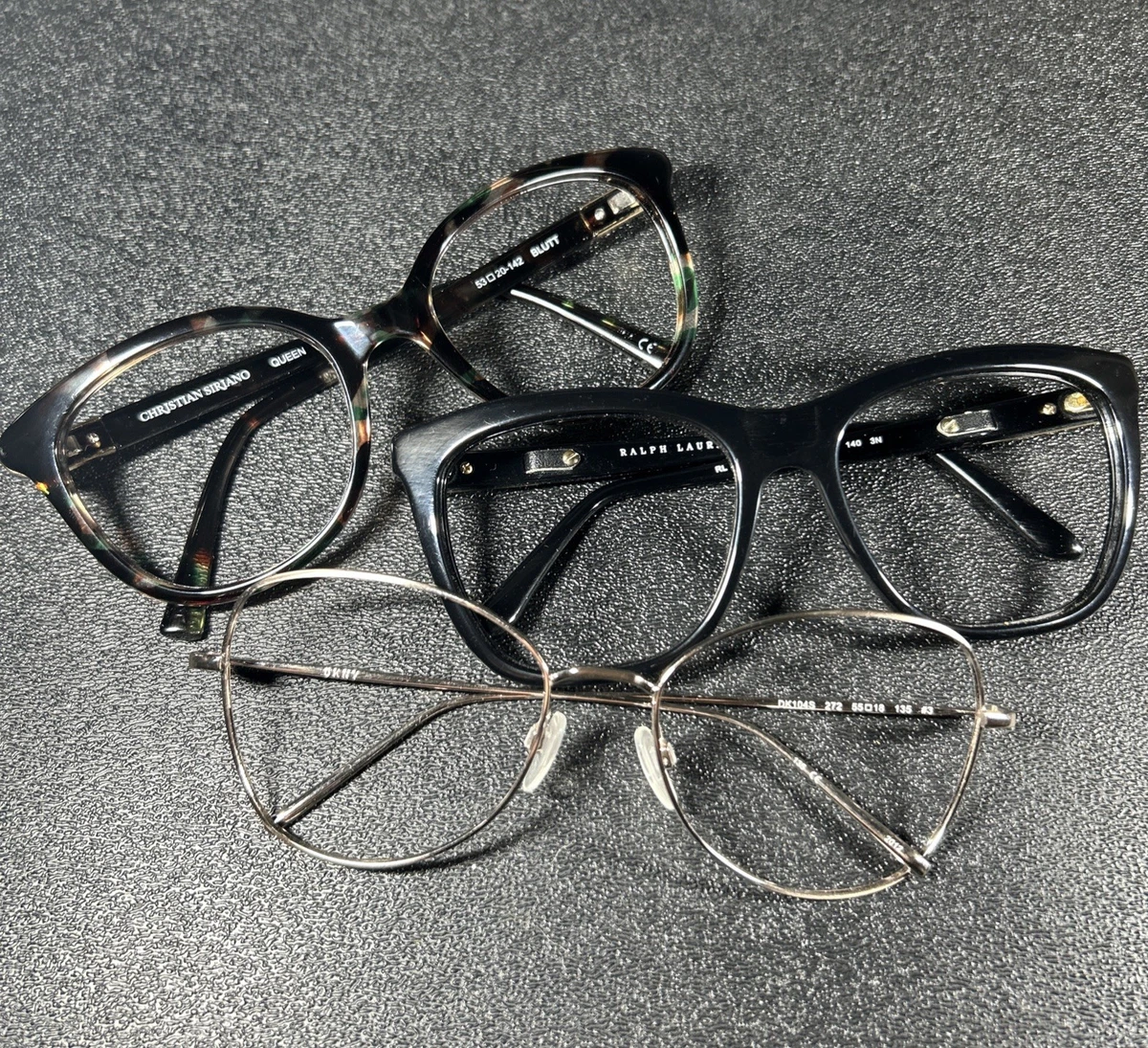 Ralph Lauren Sunglasses RA 4145 9001/19 Silver Blue Gradient 57-16-145 Women\'s Ralph Lauren Cat Eye Sunglasses for Women for sale | eBay main image 3