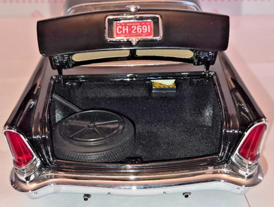 ERTL 1957 Chrysler 300C 1/18 Diecast New boxed / Certificate | eBay