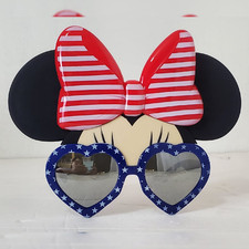DISNEY MINNIE MOUSE SUNGLASSES 100 UV PROTECTION SHADES DISNEY MICKEY EARS