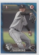 2016 Bowman Prospects Blue 28/150 Jordan Guerrero #BP41 5qi