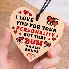 Gifts For Anniversary Valentines FUNNY Gift For Wife Girlfriend Rude Gifts