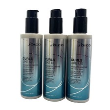 Joico Curls Like Us Hydrate  Define Curl Cr me Styler 6.7 fl.oz-3 Pack