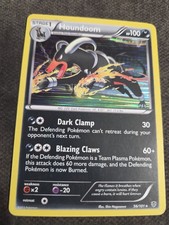 Houndoom 56/101 Plasma Blast Holo  on eBay