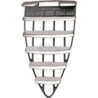 Diederichs KüHlergitter FüR Alfa Romeo 147 937 1.6 16V T.Spark Eco Chrom