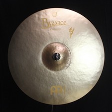 Meinl 20" Byzance Vintage Sand Thin Crash - 1384g video demo