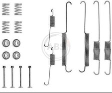 A.B.S. Zubehörsatz Bremsbacken 0640Q für TAUNUS FORD CITROËN SONATA HYUNDAI GU 2