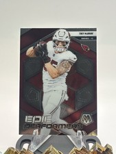 Trey McBride Arizona Cardinals Epic Performers Insert 2025 Panini Mosaic #10