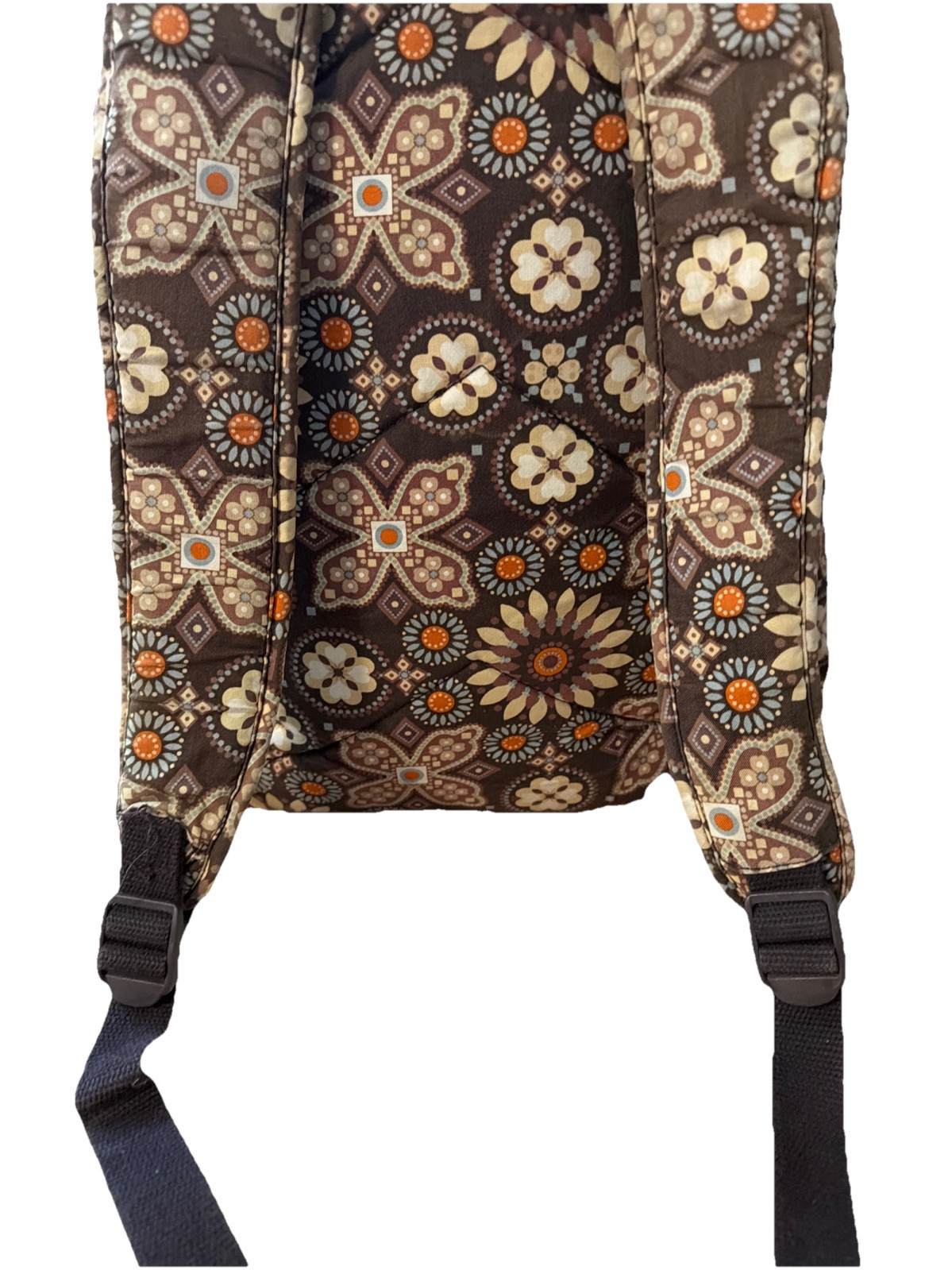 Vera Bradley Canyon Pattern Backpack E11 - image 10