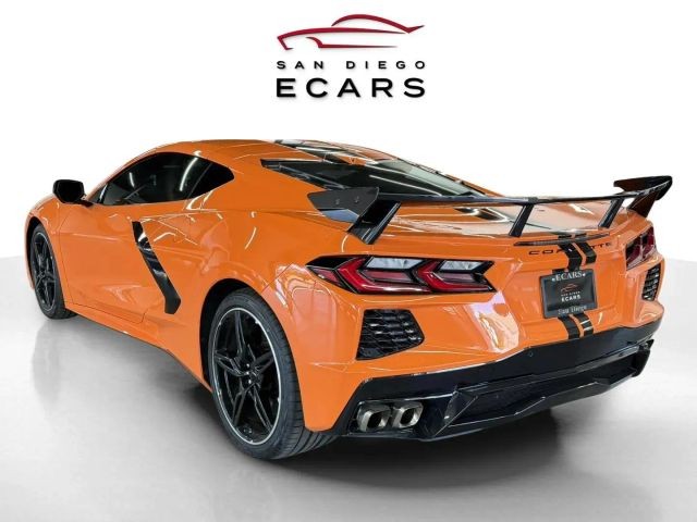 2023 Orange Chevrolet Corvette   | C8 Corvette Photo 7