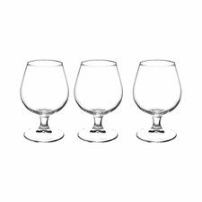 3 Calici Bicchieri da Cognac 25cl Bormioli Globo Bicchieri da Liquore 250 ml