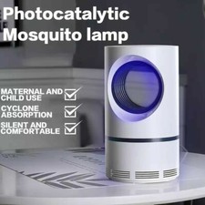 Bug Zapper Electric Mosquito Zapper Portable ...