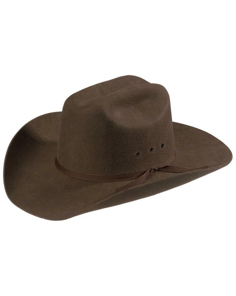 Twister Western Cowboy Hat Kids Wool 