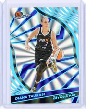 2022 Panini WNBA Revolution DIANA TAURASI Phoenix Mercury Sunburst 59/75