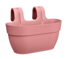 Image of ELHO VIBIA CAMPANA EASY HANGER MEDIUM - DUSTY PINK