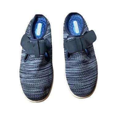 New! Youyun Mens 12 orthopedic memory foam slip on athletic shoes black Amazon.com | youyun Diabetic Shoes for Men Wide Width  main image 3