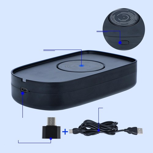 Mini Mover Mouse Movement Simulator Lightweight Mouse Jiggler for Laptop PC - Picture 6 of 12