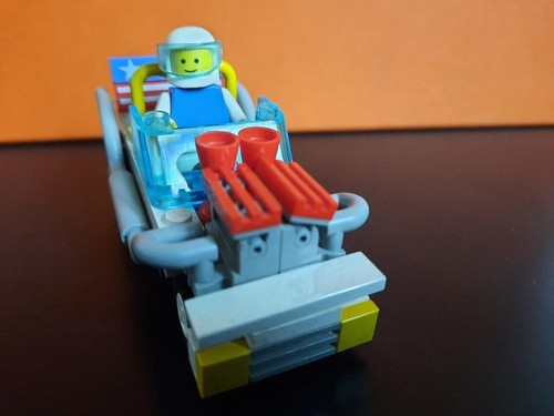 Jolie voiture de course LEGO team 6656 "Texas Tornado", complète, Très bon état - Photo 2/14