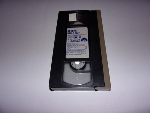 Beverly Hills Cop VHS Special Collectors Series (Eddie Murphy) Comedy Classic - Picture 3 of 3