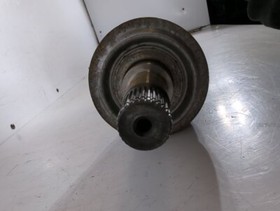 Mercedes E-class Cdi 2 Door 2014 2143 Driveshaft - Driver Rear A2113570091 N41