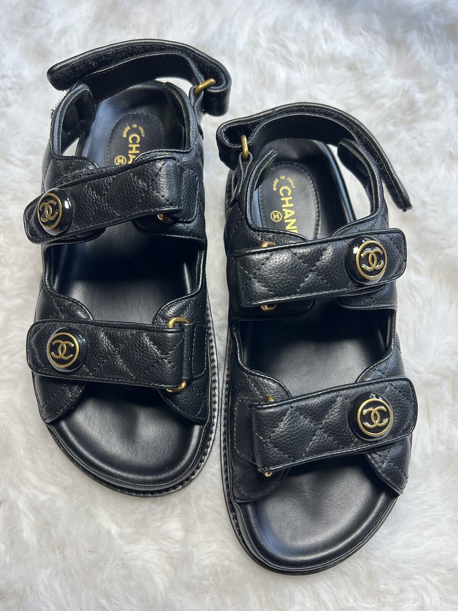 新品　CHANEL 37サイズ CHANEL ＜37/約23.5cm＞シャネル スリッポンシューズ G35602