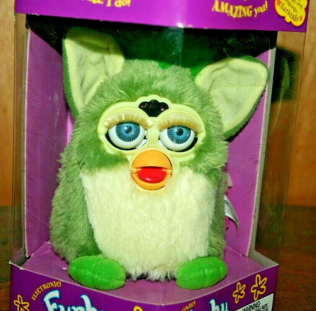 furby factories