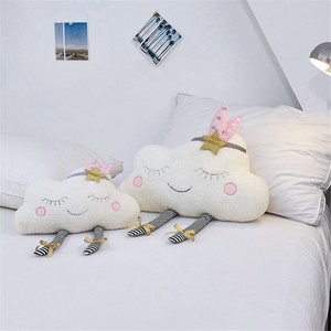 cloud pillow nursery
