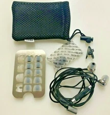 For parts OR REPAIR Genuine RHA MA650 High-Resolution In-Ear Canal As Is