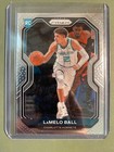 2020-21 Panini Prizm LaMelo Ball RC Rookie Hornets 278