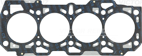 Victor Reinz 61-35630-10 Gasket, Cylinder Head For Fiat-image