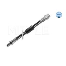 Meyle 014 042 0021 Bremsschlauch Hinten für Mercedes-Benz W163