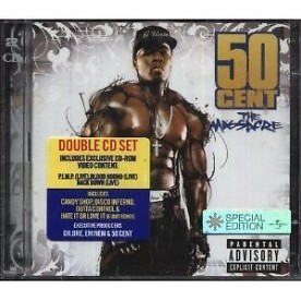 50 Cent The Massacre Special Edition - UMD Sony PSP - Jeu Seul