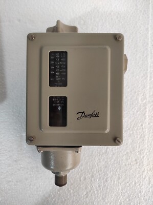 DANFOSS RT 110 DRUCKREGELSCHALTERBEREICH 0,2 - 3 BAR