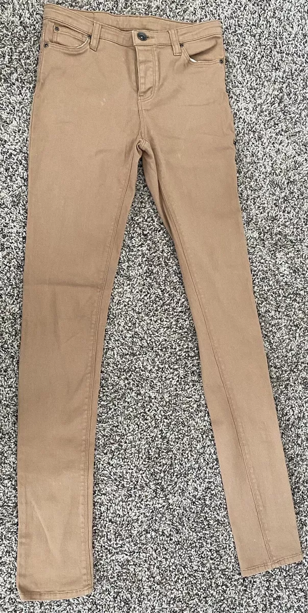 Size 26 khaki best sale pants