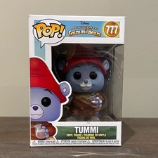 Funko Pop! Televisión: Disney: Adventures of the Gummy Bears - Tummi #777