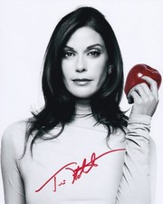 TERI HATCHER signed autograph 20x25cm DESPERATE HOUSE in person autograph COA