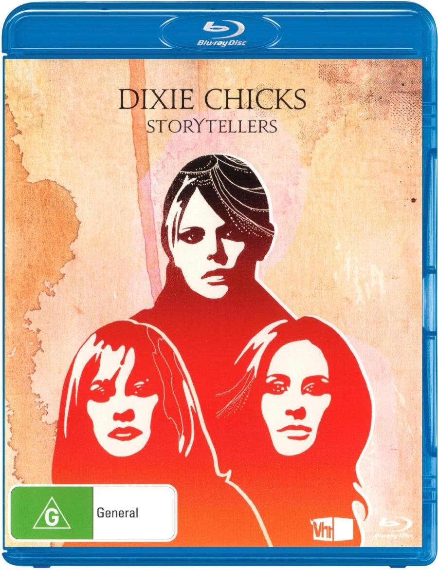 Dixie Chicks - VH1 Storytellers (Blu-ray) Dixie Chicks