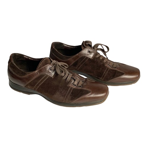 BACCO BUCCI Men's Derby Shoes Lace Up 