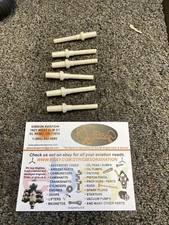 CONTINENTAL  10-400101 INSULATING TERMINAL SLEEVE LOT OF 6 PCS