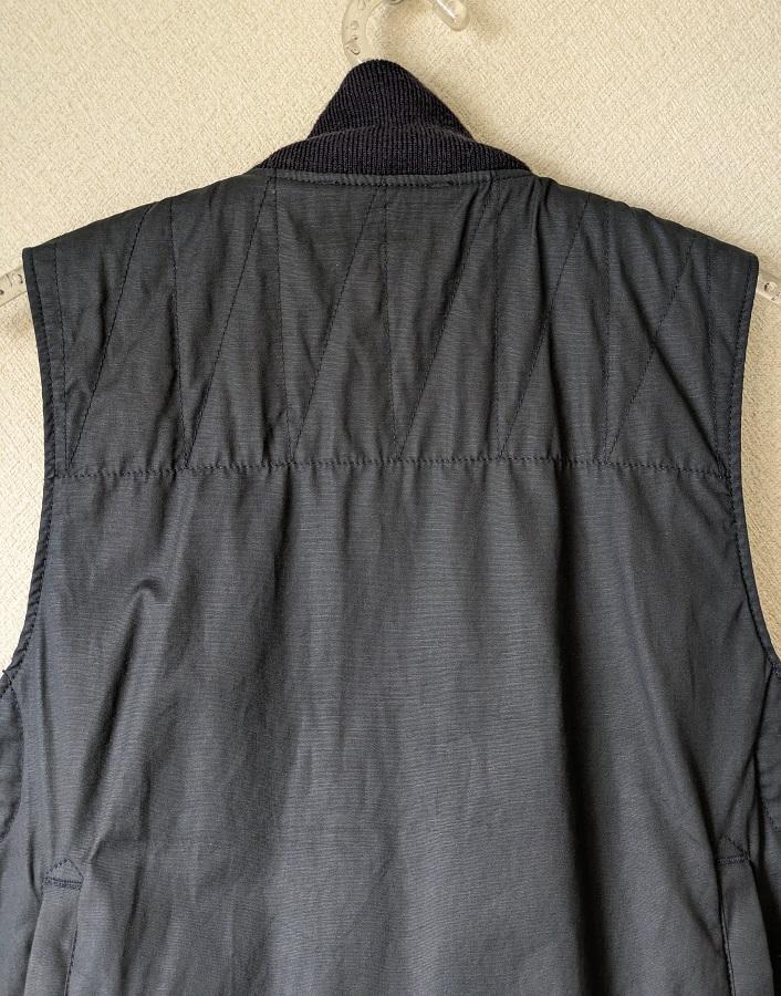Engineered Garments Field Vest Navy Size S Used From Japan