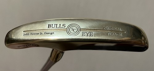 TITLEIST Original Flange BULLSEYE - 34.5” Putter SCOTTY CAMERON Grip + Headcover - Picture 12 of 19