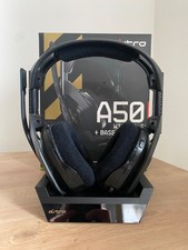 Gaming Headset  Astro Gaming A50 (4. Generati...
