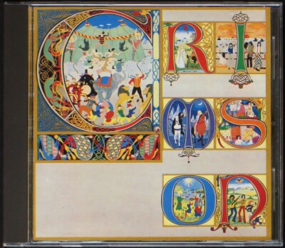 King Crimson - Lizard - CD [11] US
