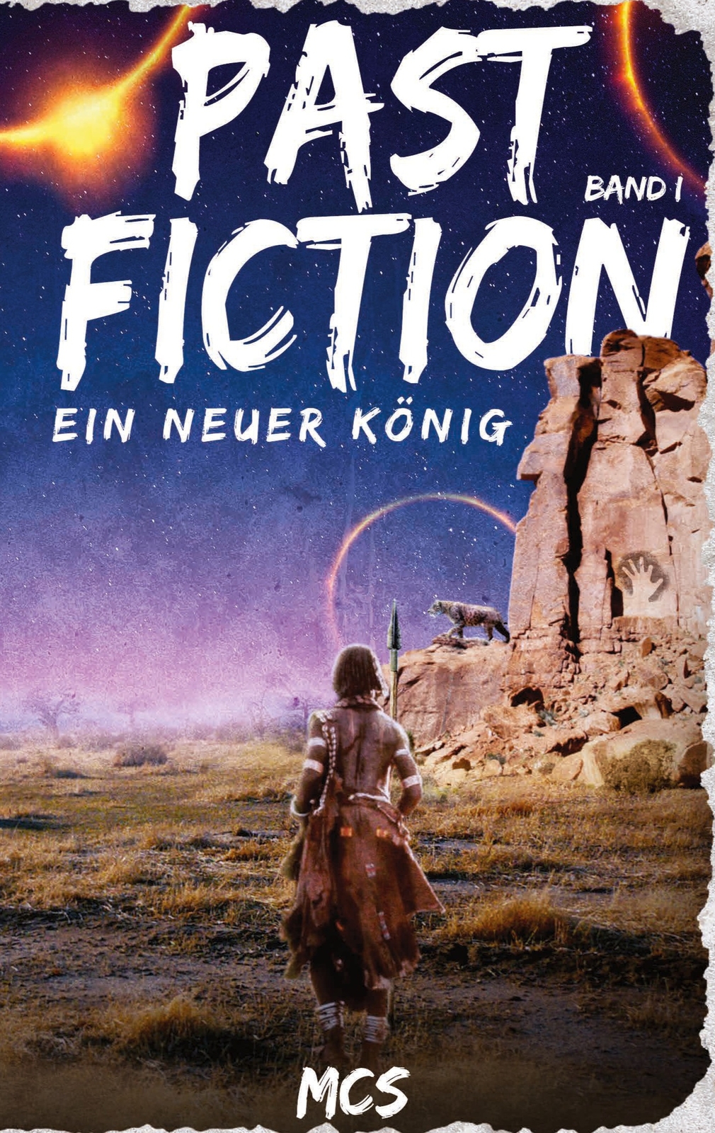 Thumbnail - Past Fiction (buch)